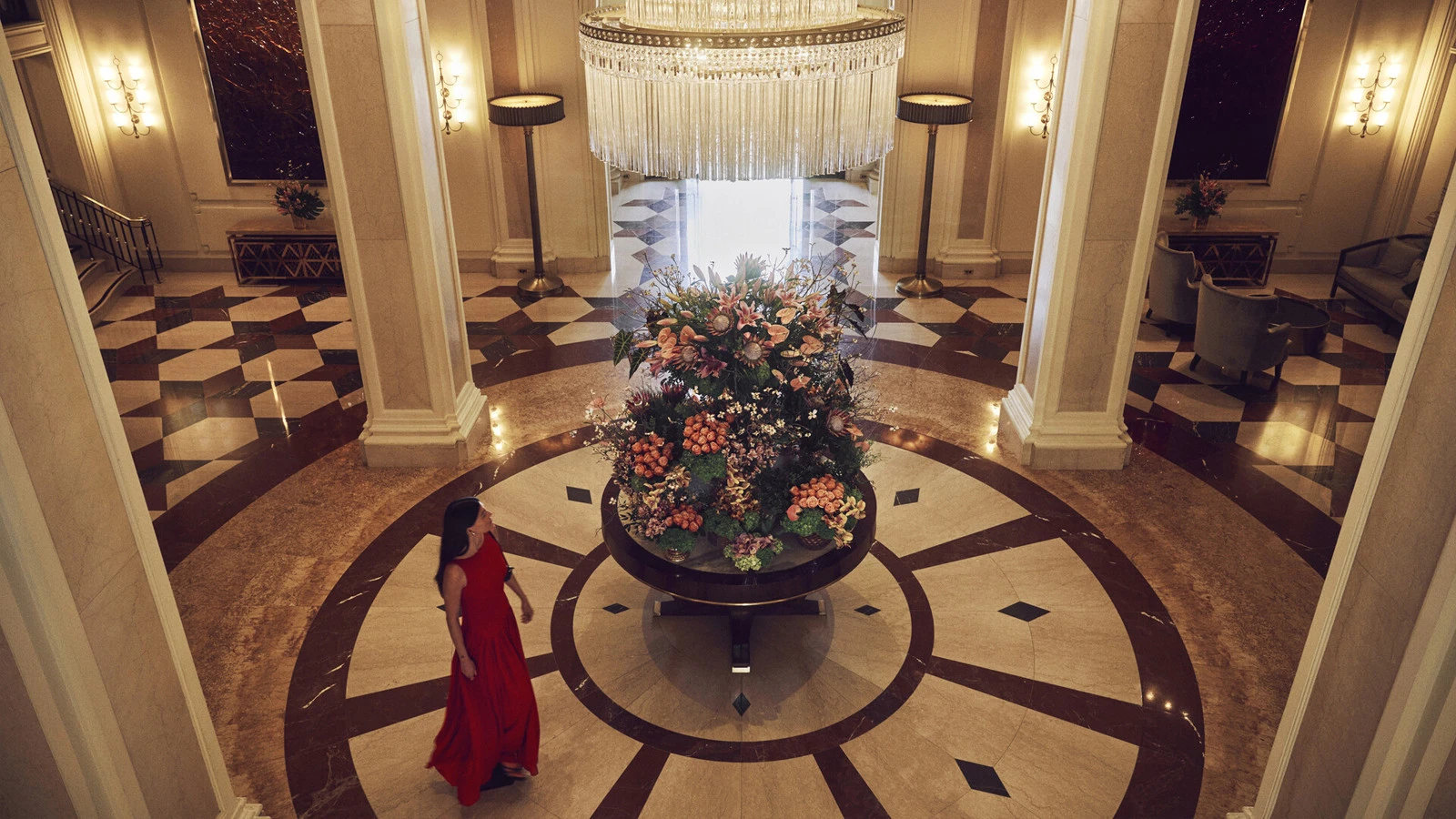 Отель Beverly Wilshire, Beverly Hills, A Four Seasons Hotel удостоен двух ключей Michelin, подтвердив статус одного из самых выдающихся отелей мира