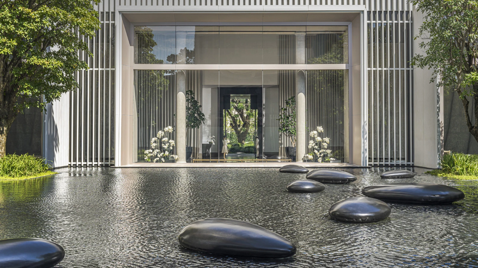 Отель Four Seasons Hotel Bangkok at Chao Phraya River получил два ключа Michelin в гиде Michelin 2026 года