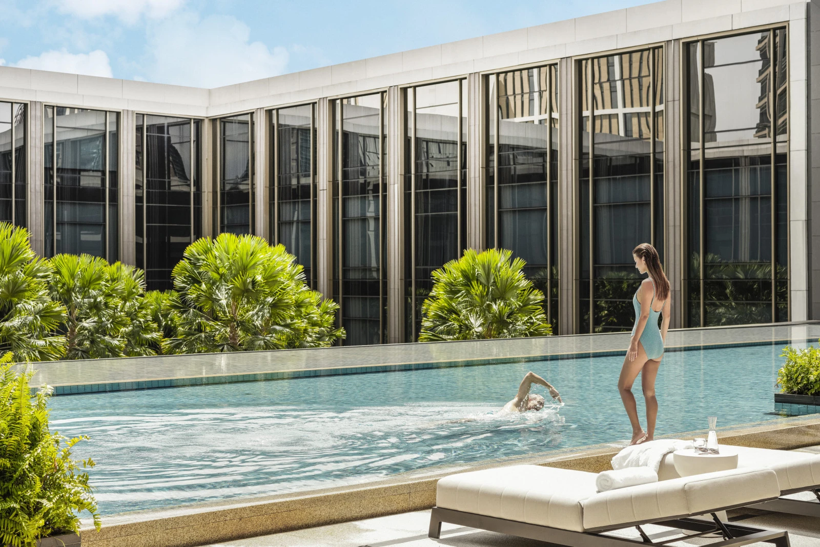 Отель Four Seasons Hotel Bangkok at Chao Phraya River получил два ключа Michelin в гиде Michelin 2026 года