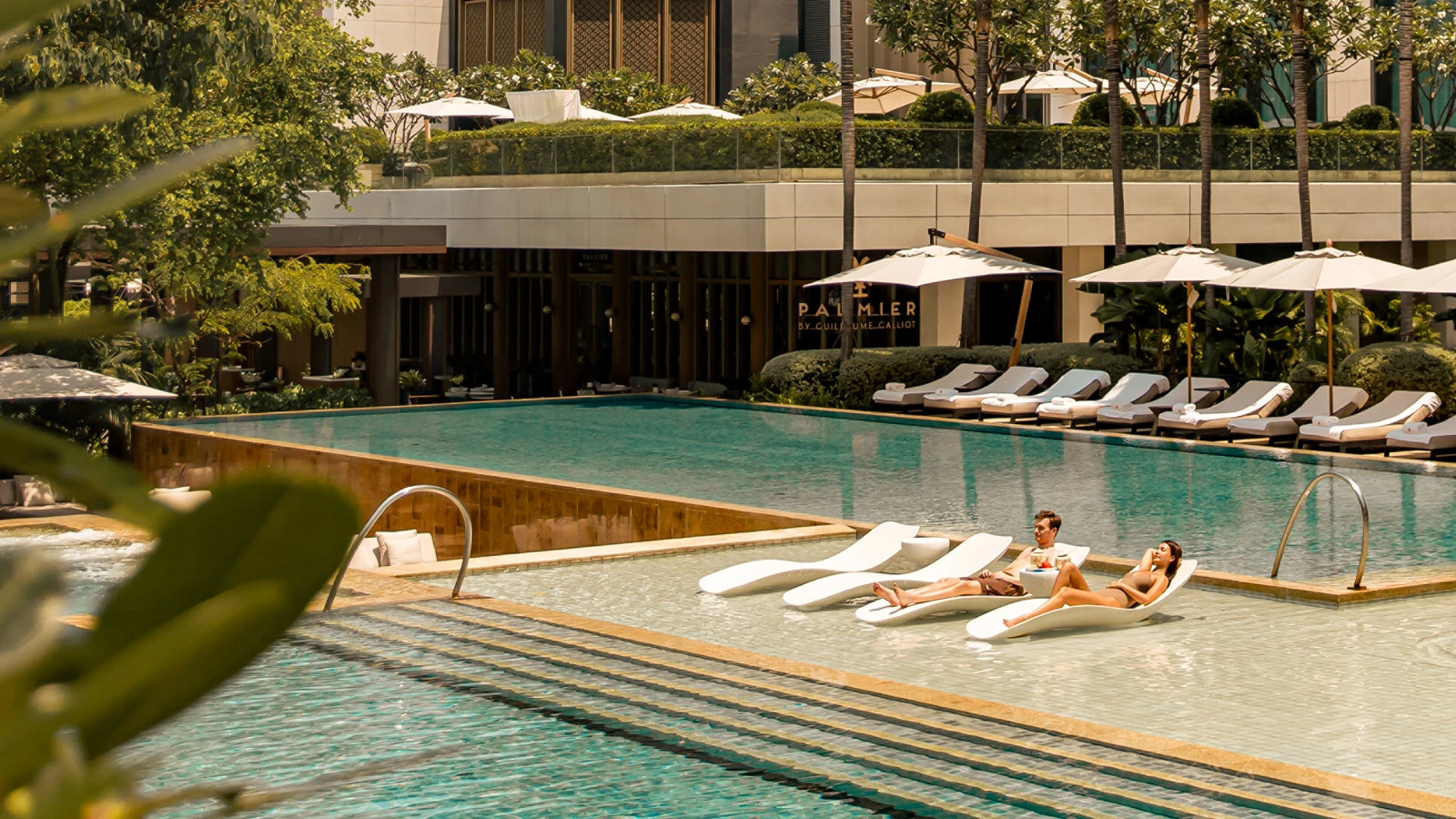 Отель Four Seasons Hotel Bangkok at Chao Phraya River получил два ключа Michelin в гиде Michelin 2026 года
