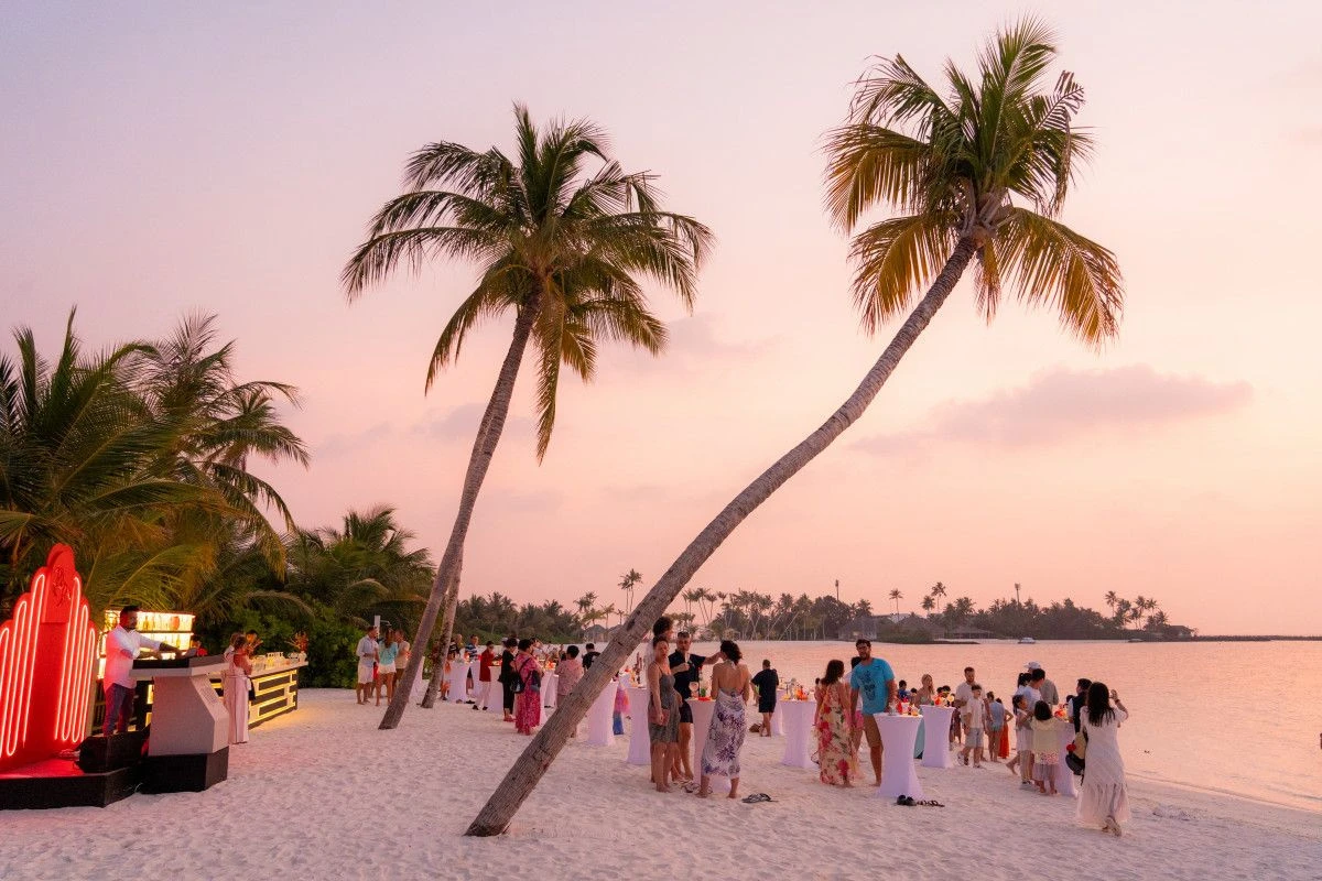 Золотая неделя в островном стиле: Sun Siyam Iru Veli и Sun Siyam Vilu Reef приглашают отметить праздники на Мальдивах