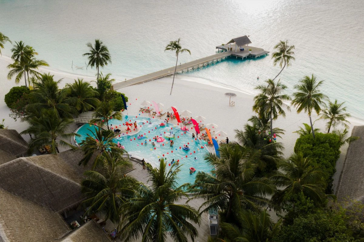 Золотая неделя в островном стиле: Sun Siyam Iru Veli и Sun Siyam Vilu Reef приглашают отметить праздники на Мальдивах