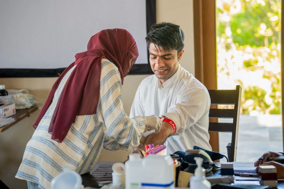 Kuda Villingili Resort Maldives в третий раз получил сертификат Green Globe, подтвердив приверженность заботе об океане и местном сообществе
