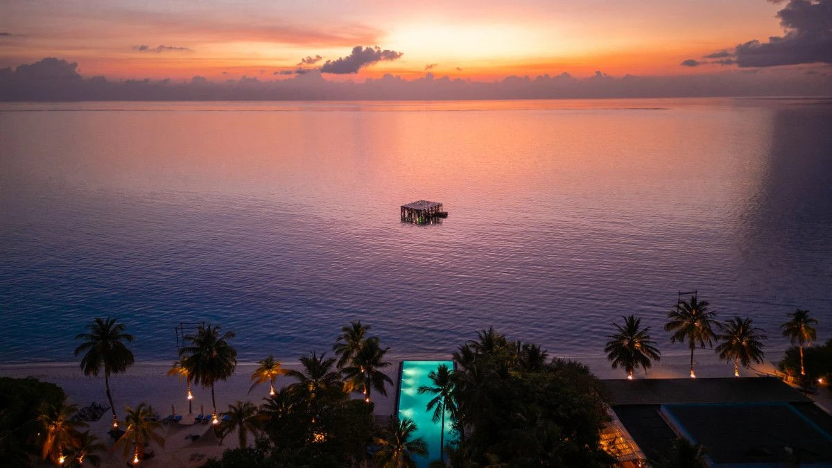 Sirru Fen Fushi – Private Lagoon Resort запускает программу Golden Autumn Escape в честь Золотой недели и Праздника середины осени