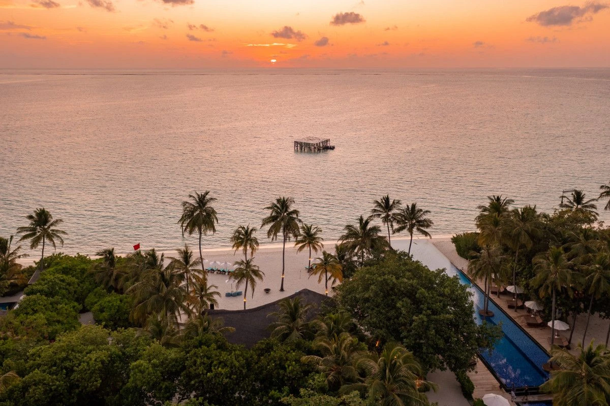 Sirru Fen Fushi – Private Lagoon Resort запускает программу Golden Autumn Escape в честь Золотой недели и Праздника середины осени