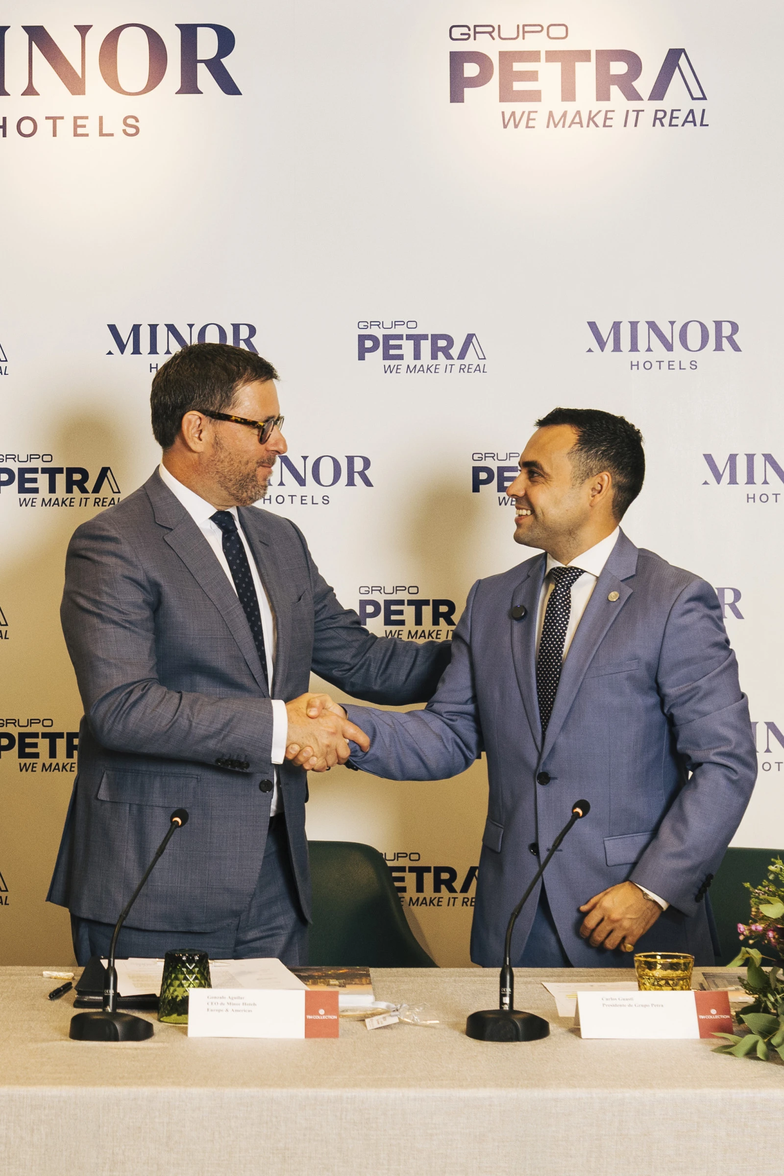 Minor Hotels и Grupo Petra расширяют партнёрство в Парагвае и анонсируют новый отель NH в Асунсьоне