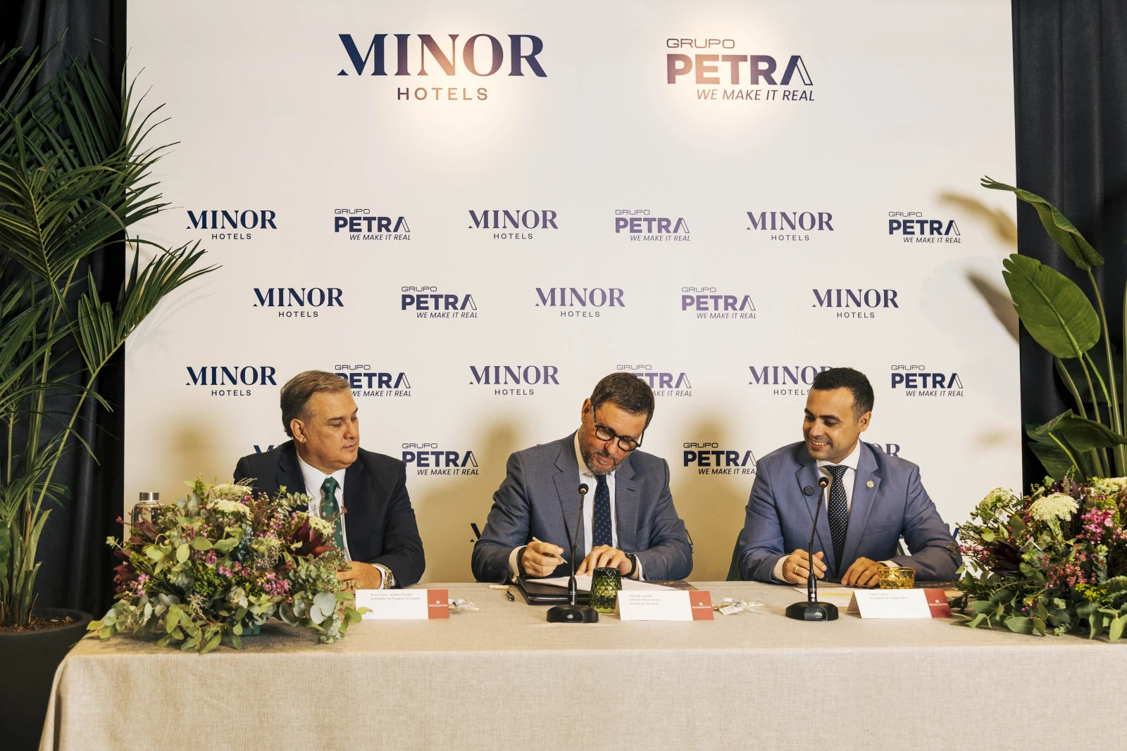 Minor Hotels и Grupo Petra расширяют партнёрство в Парагвае и анонсируют новый отель NH в Асунсьоне