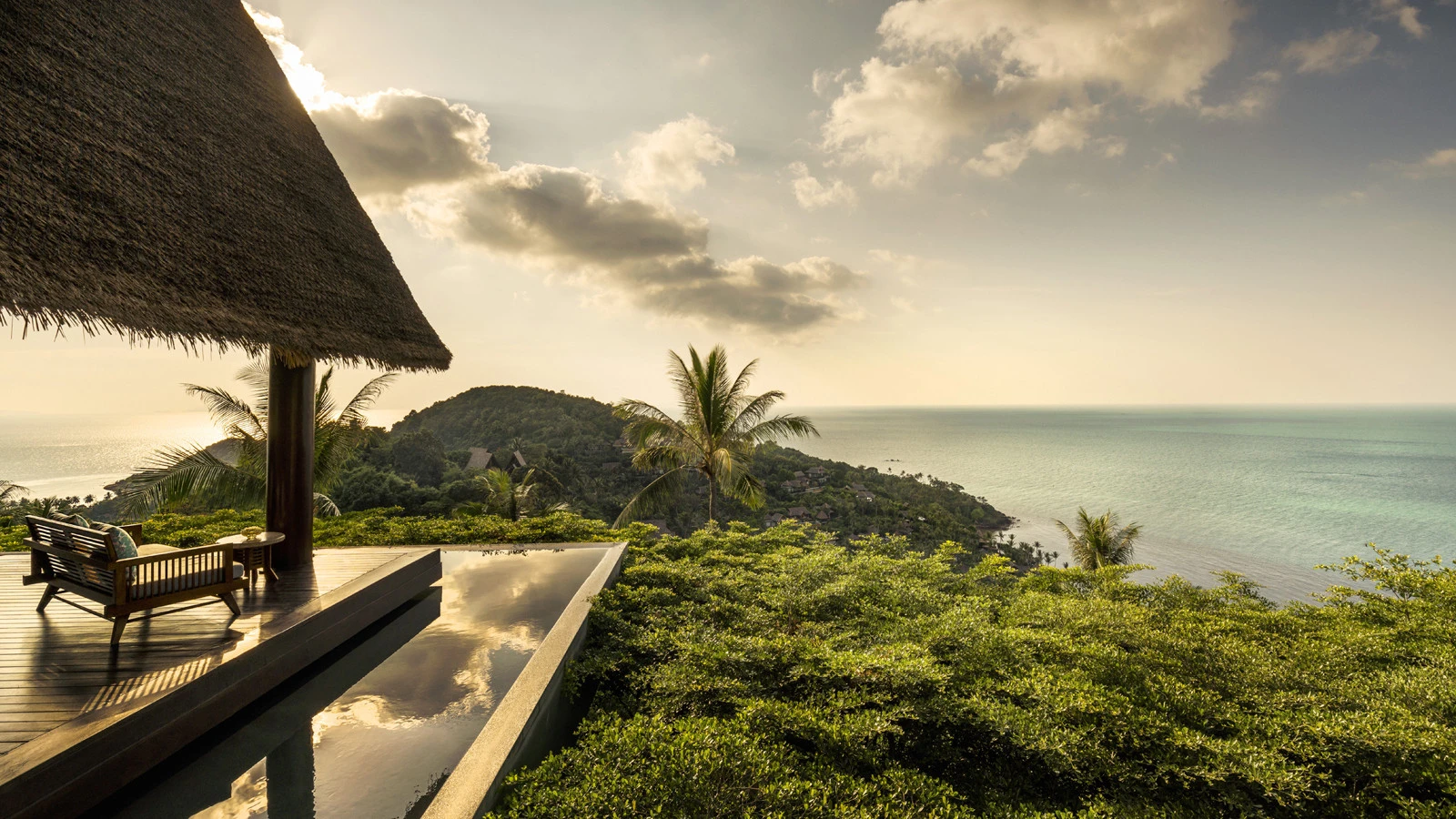 Курорт Four Seasons Resort Koh Samui получил две звезды Michelin Key в гиде Michelin 2026 года