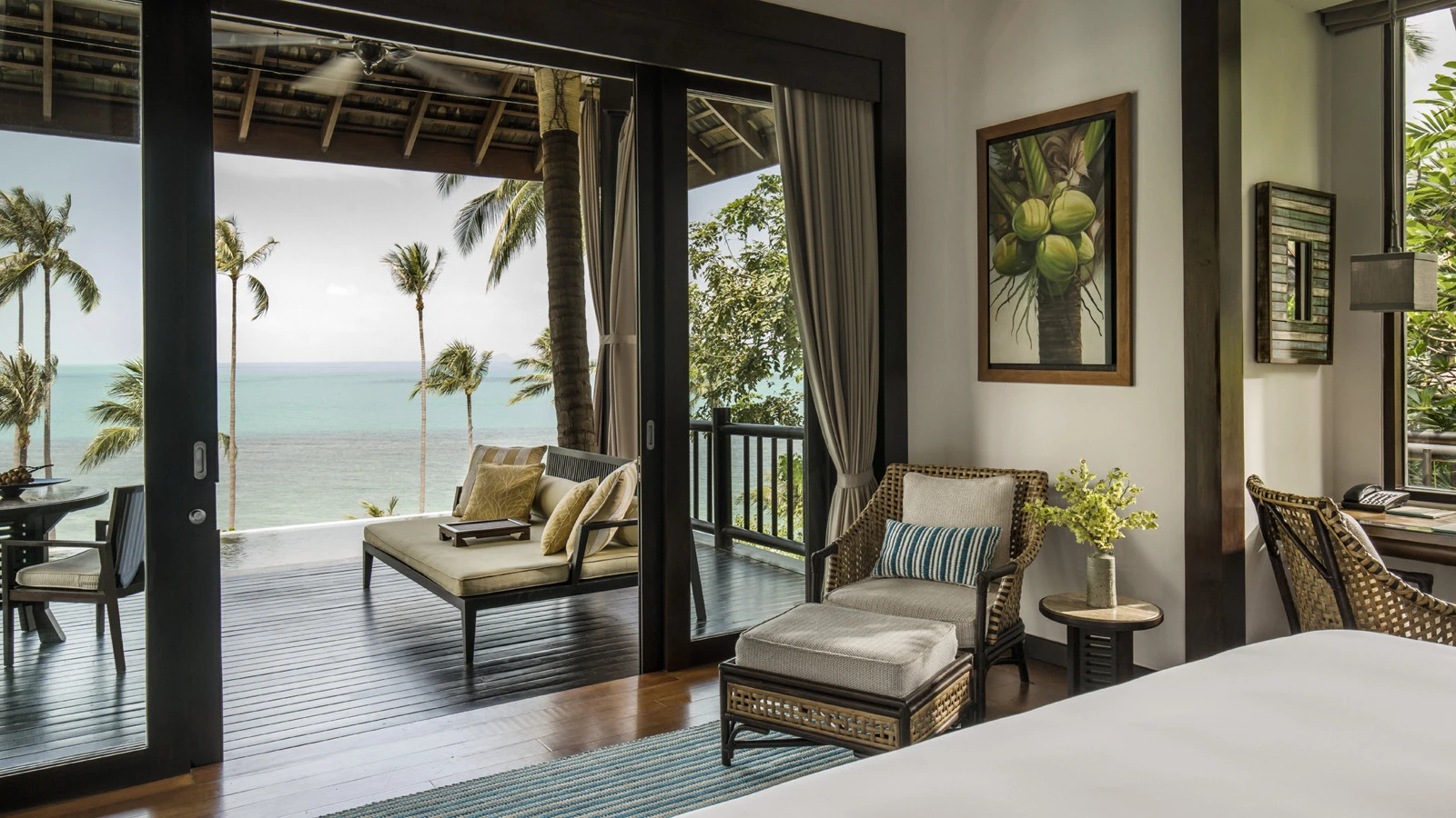 Курорт Four Seasons Resort Koh Samui получил две звезды Michelin Key в гиде Michelin 2026 года