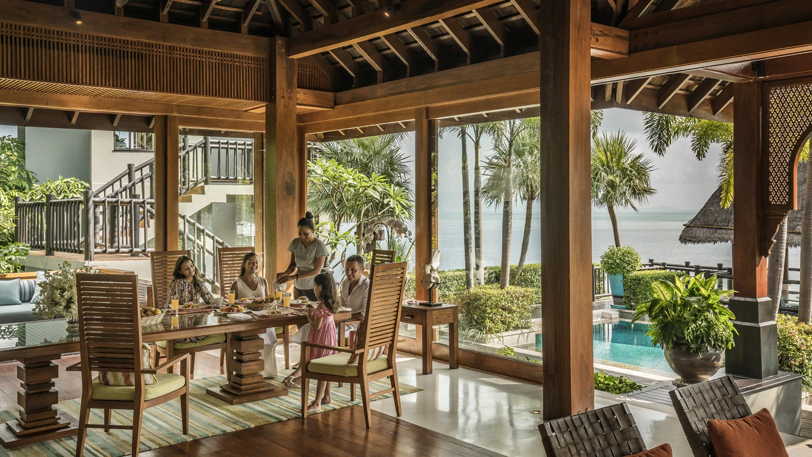 Курорт Four Seasons Resort Koh Samui получил две звезды Michelin Key в гиде Michelin 2026 года