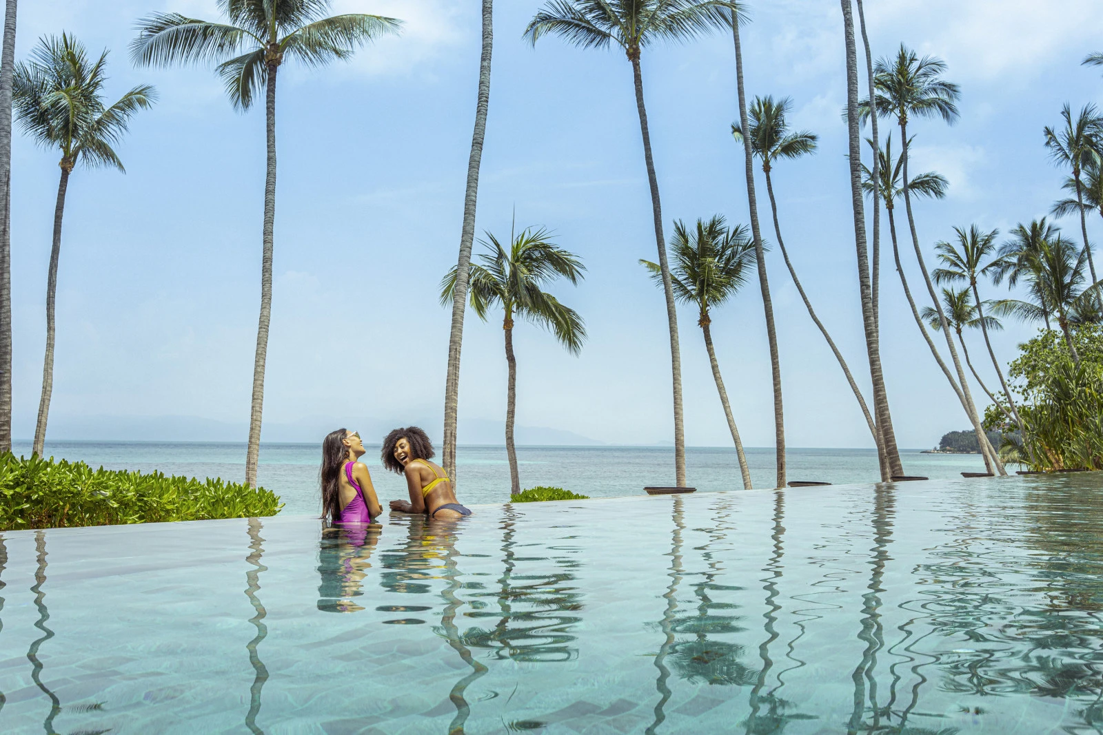 Курорт Four Seasons Resort Koh Samui получил две звезды Michelin Key в гиде Michelin 2026 года