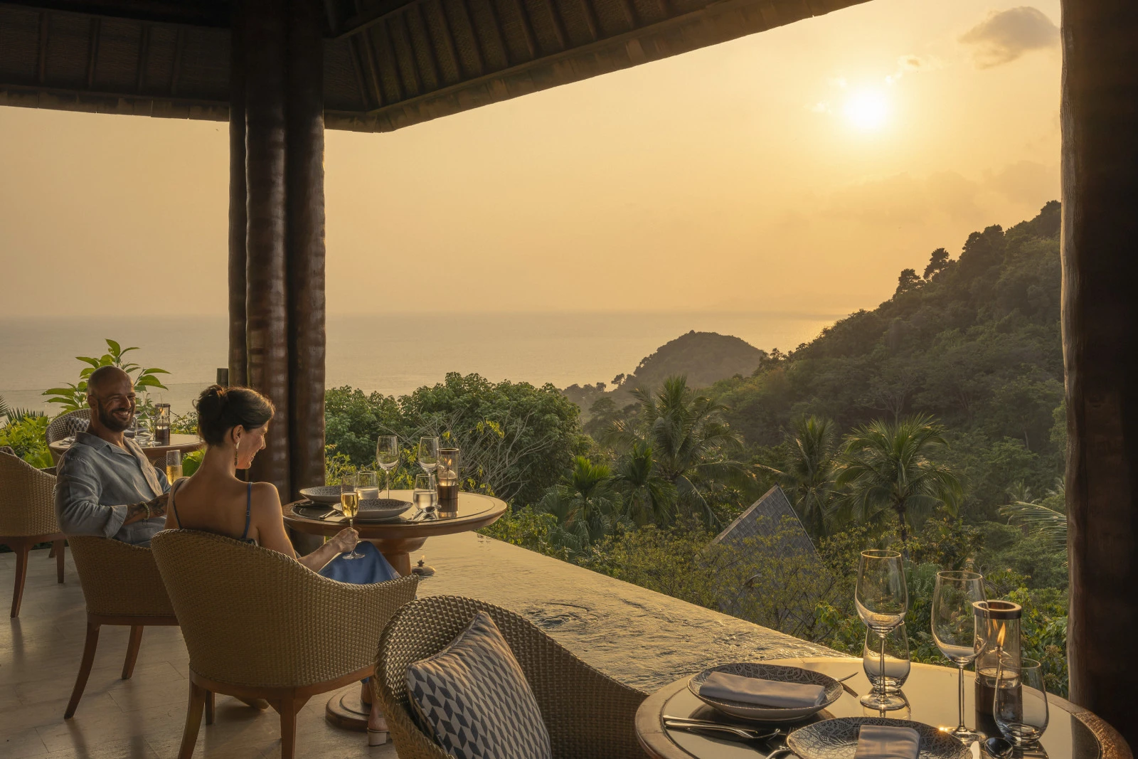 Курорт Four Seasons Resort Koh Samui получил две звезды Michelin Key в гиде Michelin 2026 года