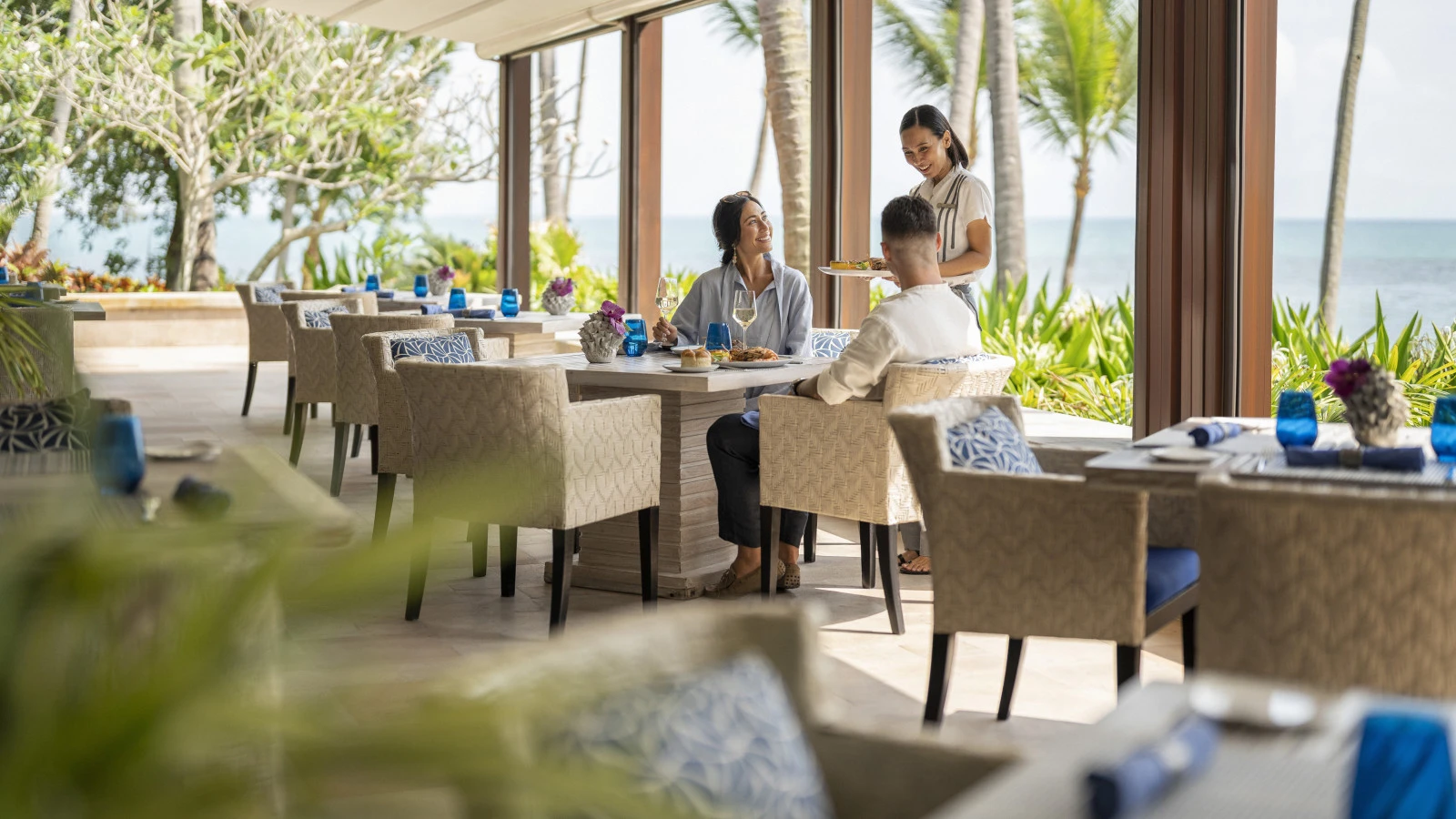 Курорт Four Seasons Resort Koh Samui получил две звезды Michelin Key в гиде Michelin 2026 года