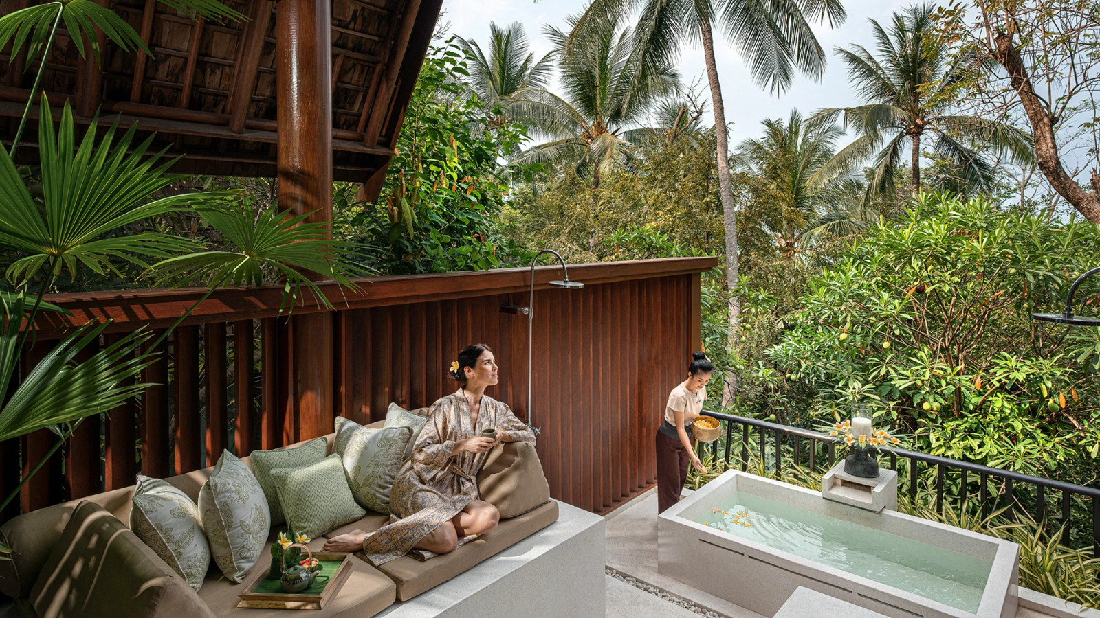 Курорт Four Seasons Resort Koh Samui получил две звезды Michelin Key в гиде Michelin 2026 года