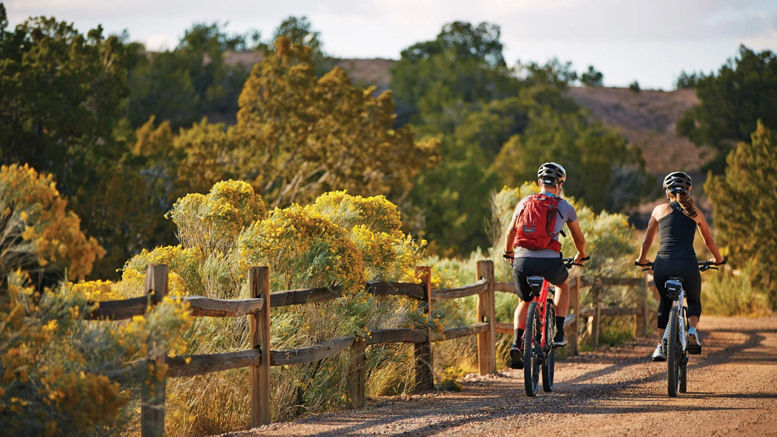 Курорт Four Seasons Resort Rancho Encantado Santa Fe приглашает гостей открыть для себя осенний сезон в Санта-Фе