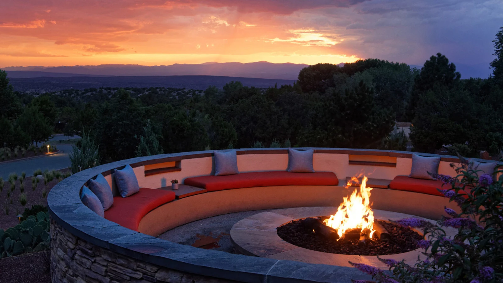 Курорт Four Seasons Resort Rancho Encantado Santa Fe приглашает гостей открыть для себя осенний сезон в Санта-Фе