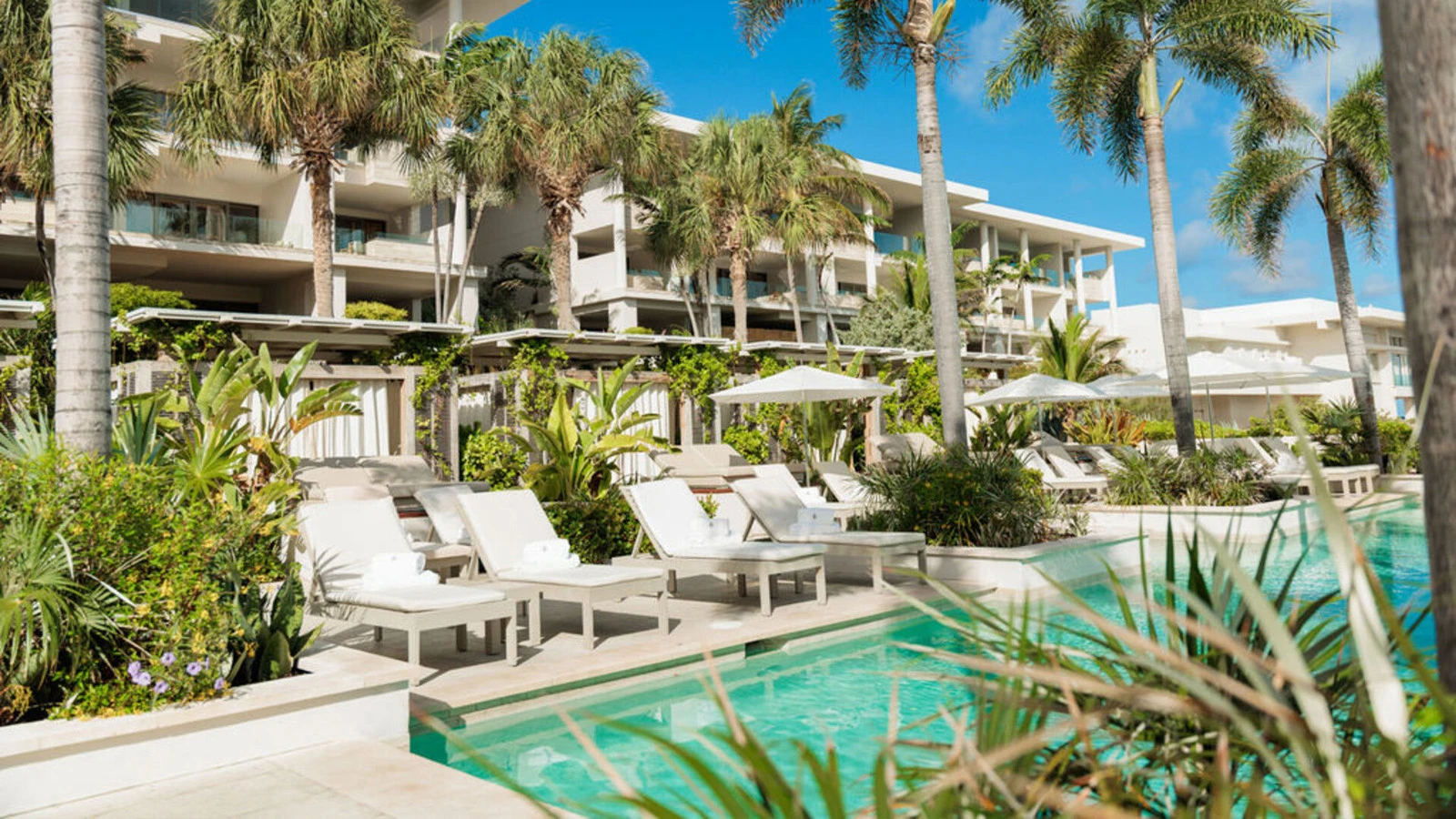 Four Seasons Resort and Residences Anguilla сохраняет два ключа Michelin в гостиничном отборе Michelin Guide 2026