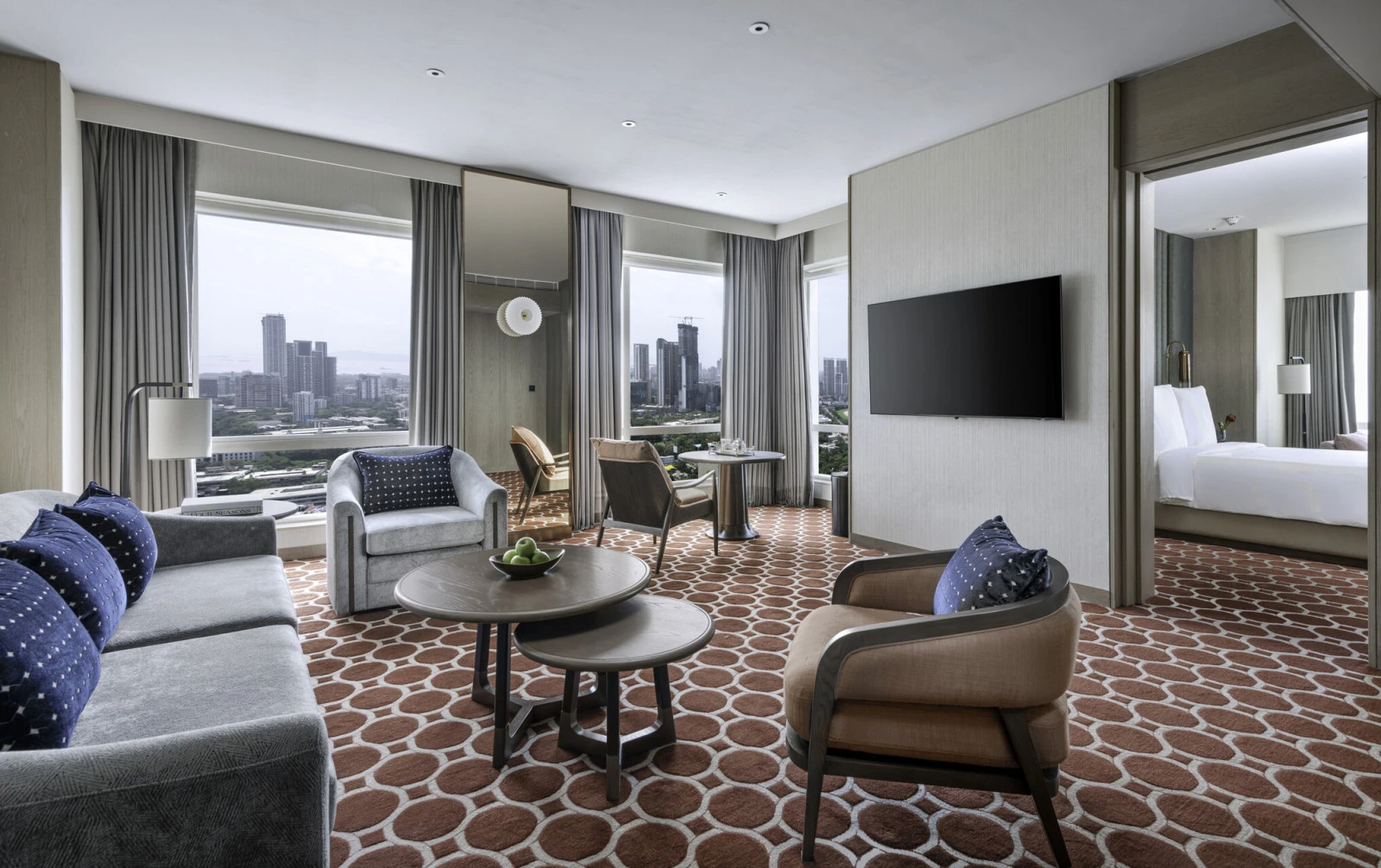 Отель Four Seasons Hotel Mumbai получил ключ Michelin за современное прочтение роскоши