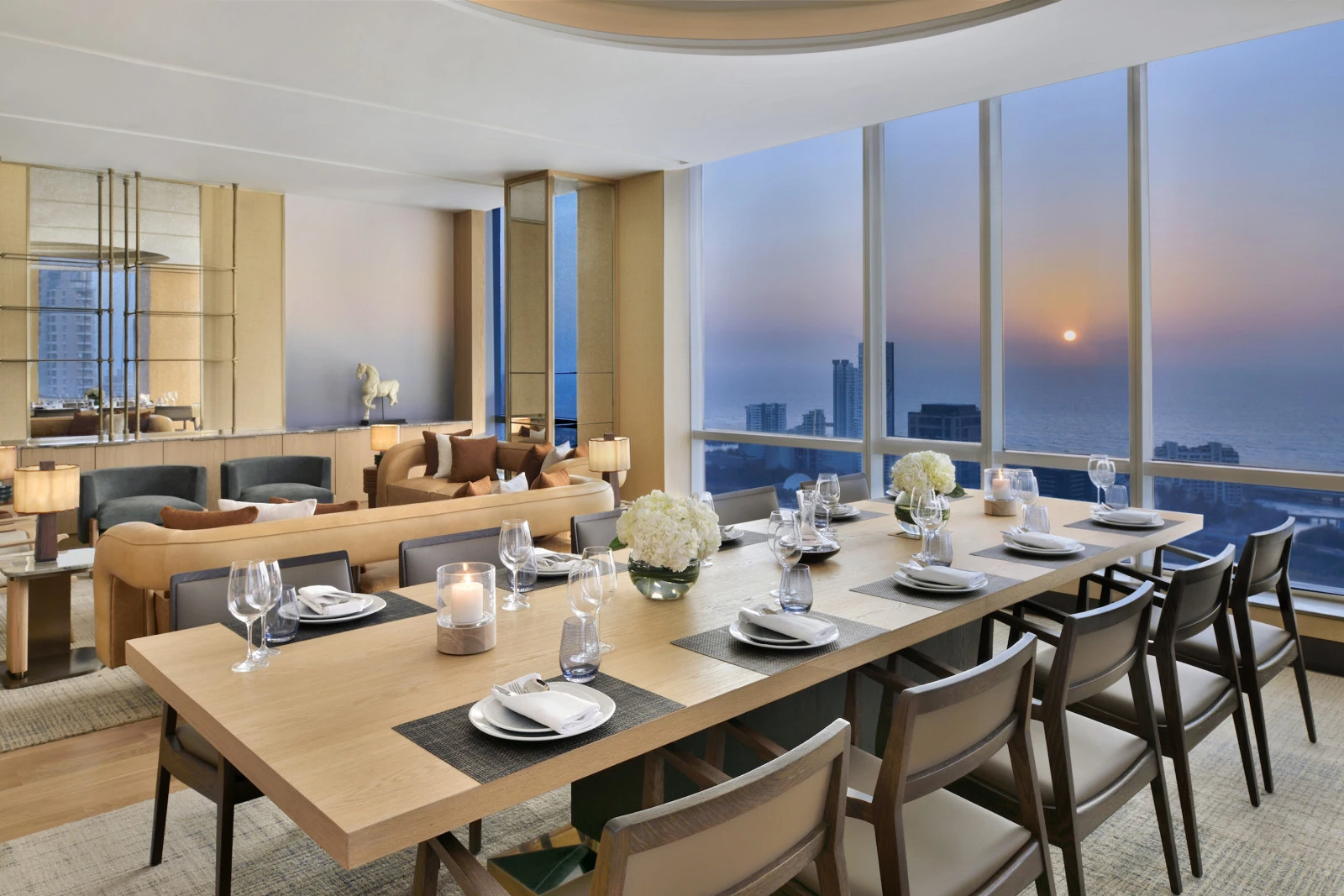 Отель Four Seasons Hotel Mumbai получил ключ Michelin за современное прочтение роскоши