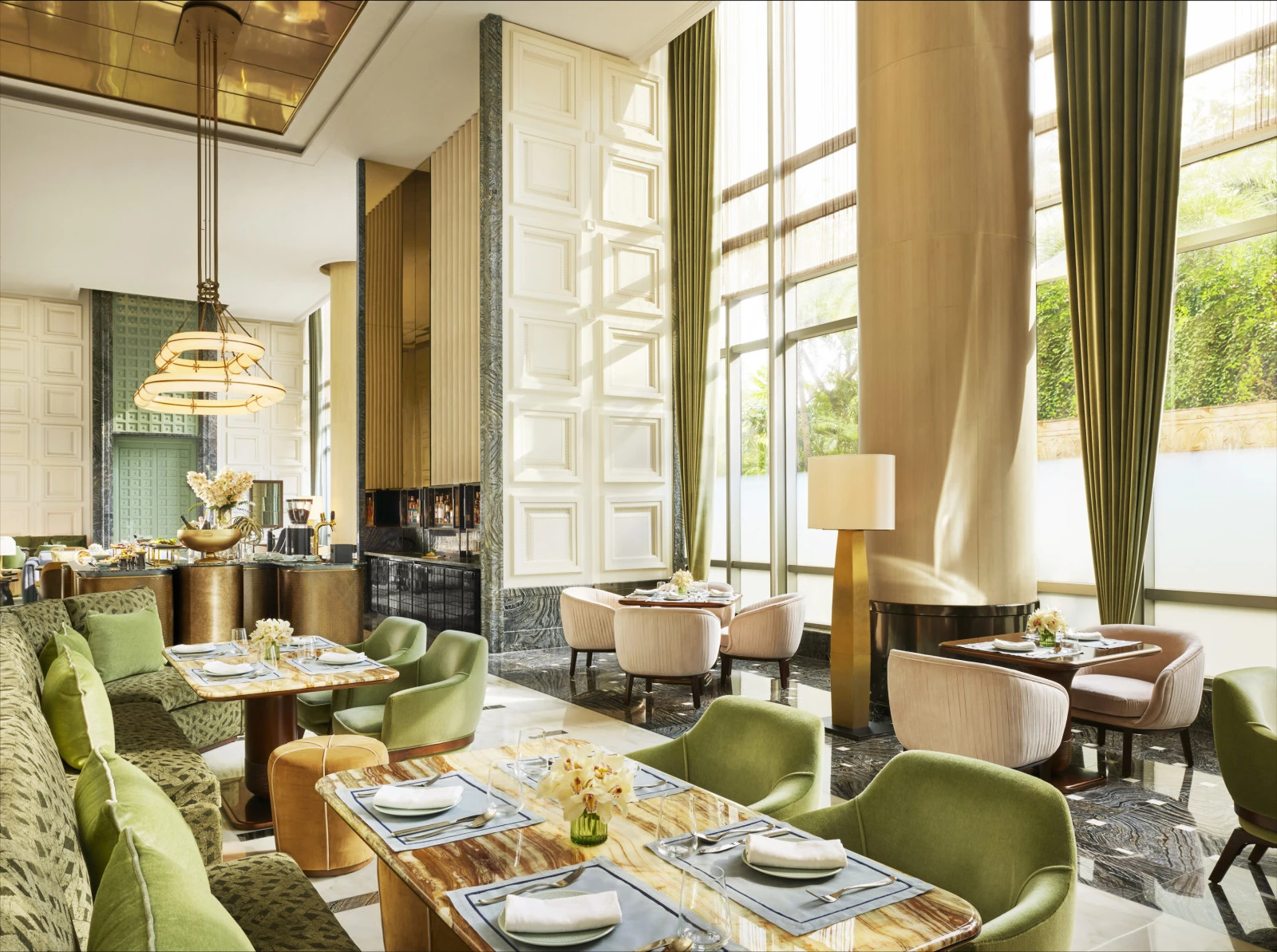 Отель Four Seasons Hotel Mumbai получил ключ Michelin за современное прочтение роскоши