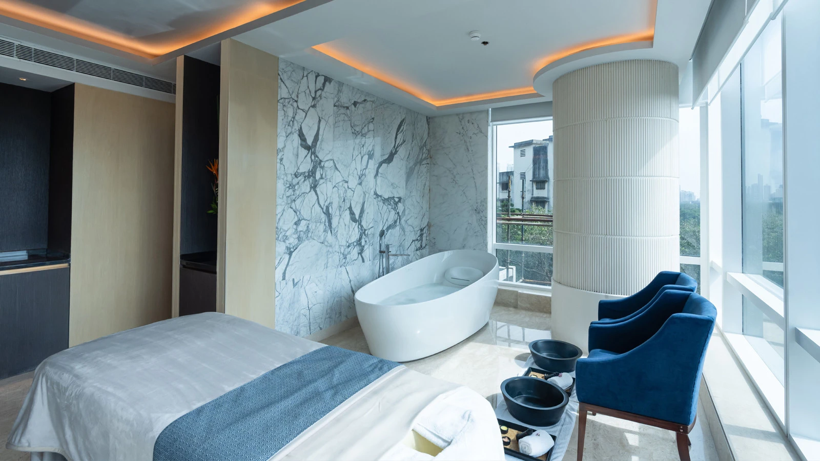 Отель Four Seasons Hotel Mumbai получил ключ Michelin за современное прочтение роскоши