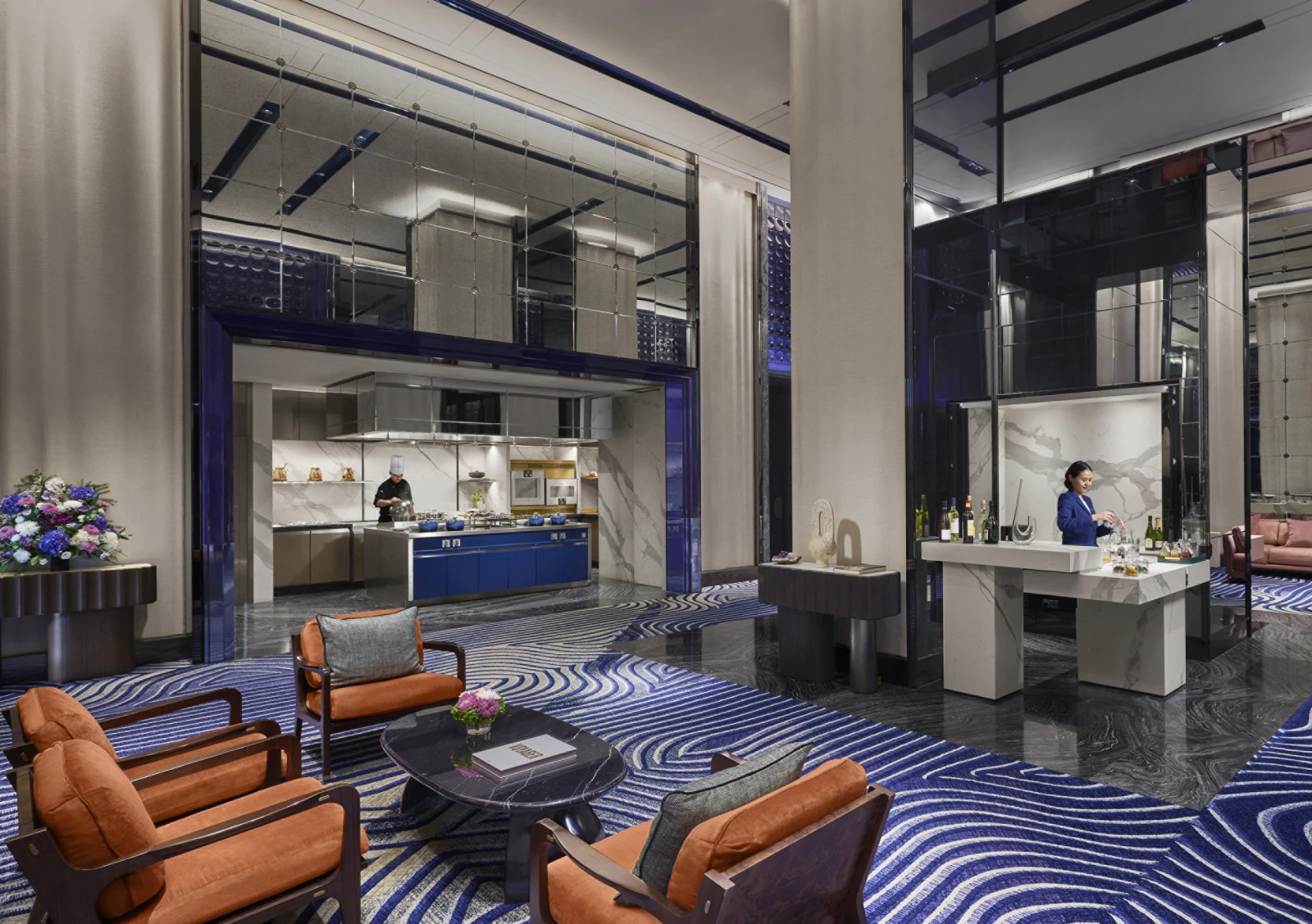 Отель Four Seasons Hotel Mumbai получил ключ Michelin за современное прочтение роскоши