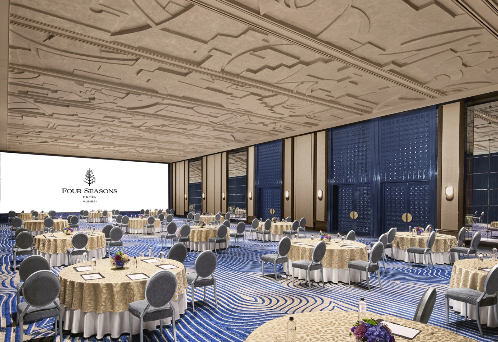 Отель Four Seasons Hotel Mumbai получил ключ Michelin за современное прочтение роскоши