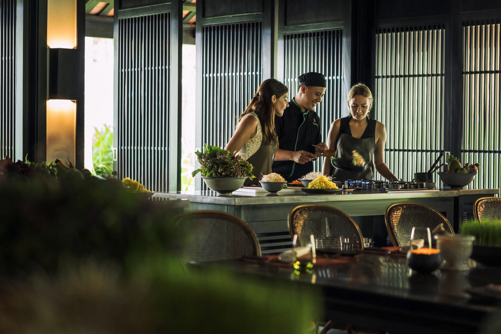 Курорт Four Seasons Resort The Nam Hai отмечает 10 лет развития и совершенства в Центральном Вьетнаме