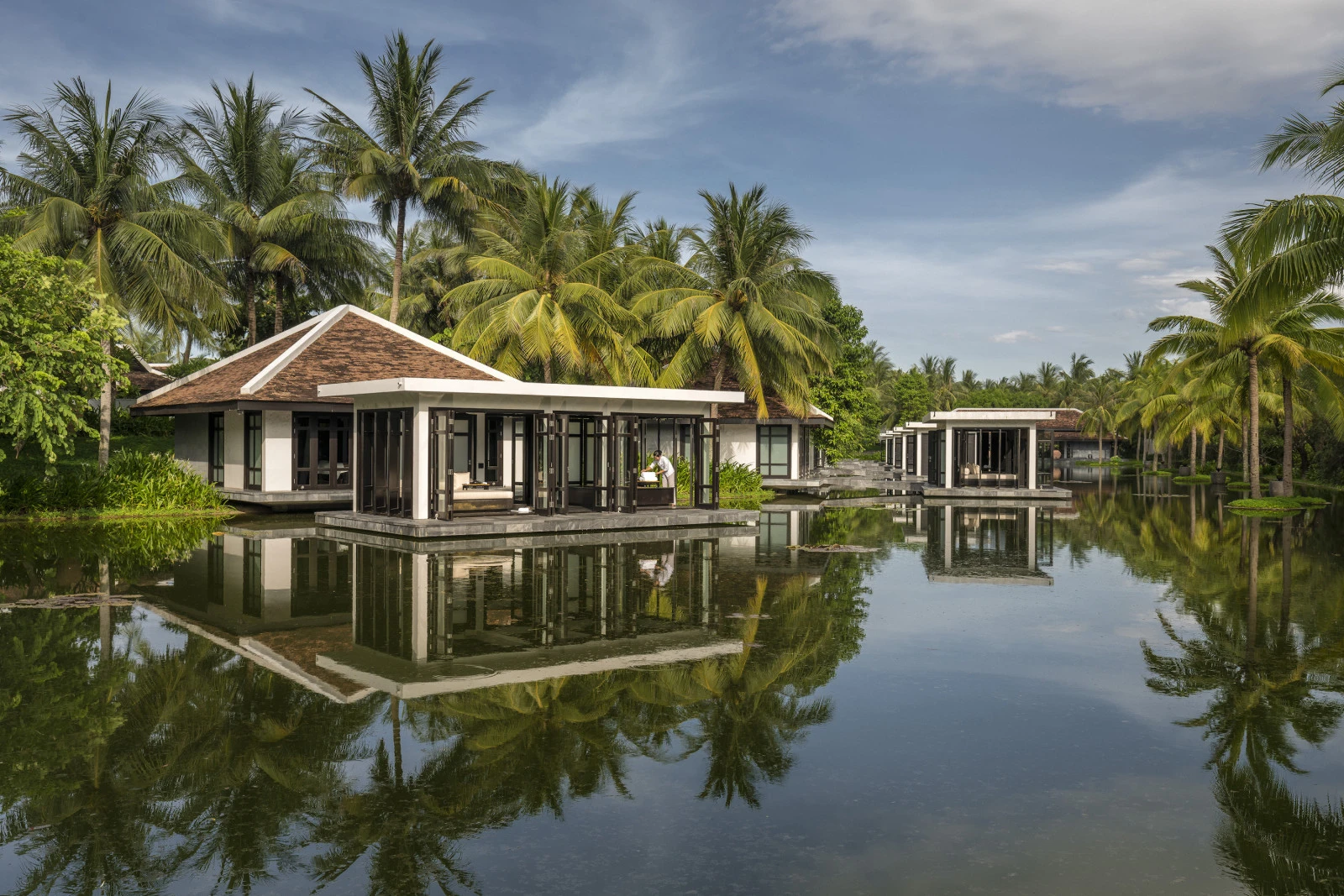 Курорт Four Seasons Resort The Nam Hai отмечает 10 лет развития и совершенства в Центральном Вьетнаме