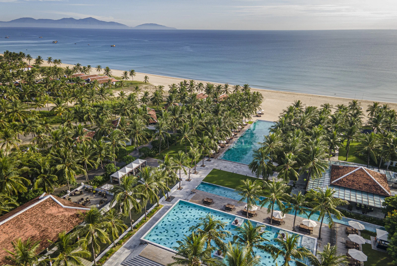 Курорт Four Seasons Resort The Nam Hai отмечает 10 лет развития и совершенства в Центральном Вьетнаме