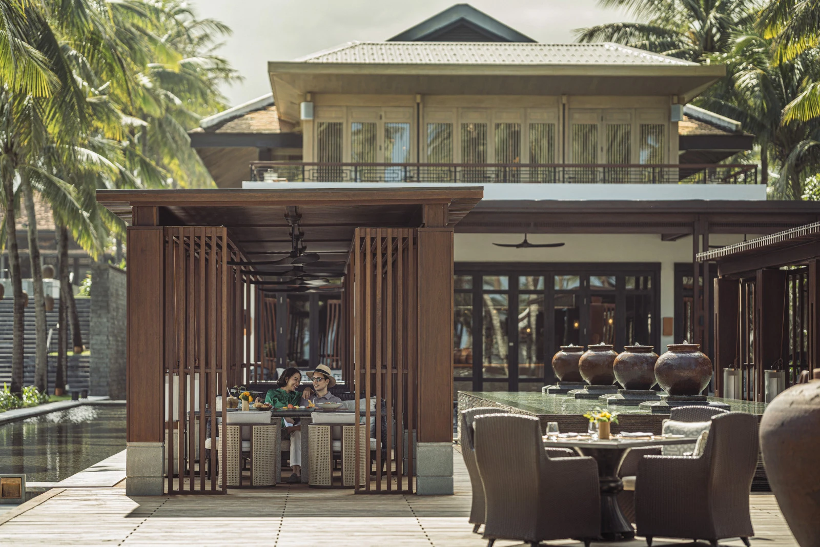 Курорт Four Seasons Resort The Nam Hai отмечает 10 лет развития и совершенства в Центральном Вьетнаме