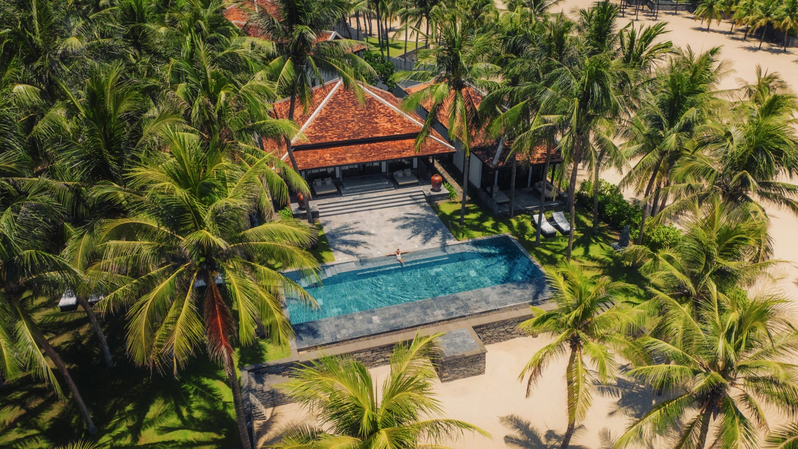 Курорт Four Seasons Resort The Nam Hai отмечает 10 лет развития и совершенства в Центральном Вьетнаме