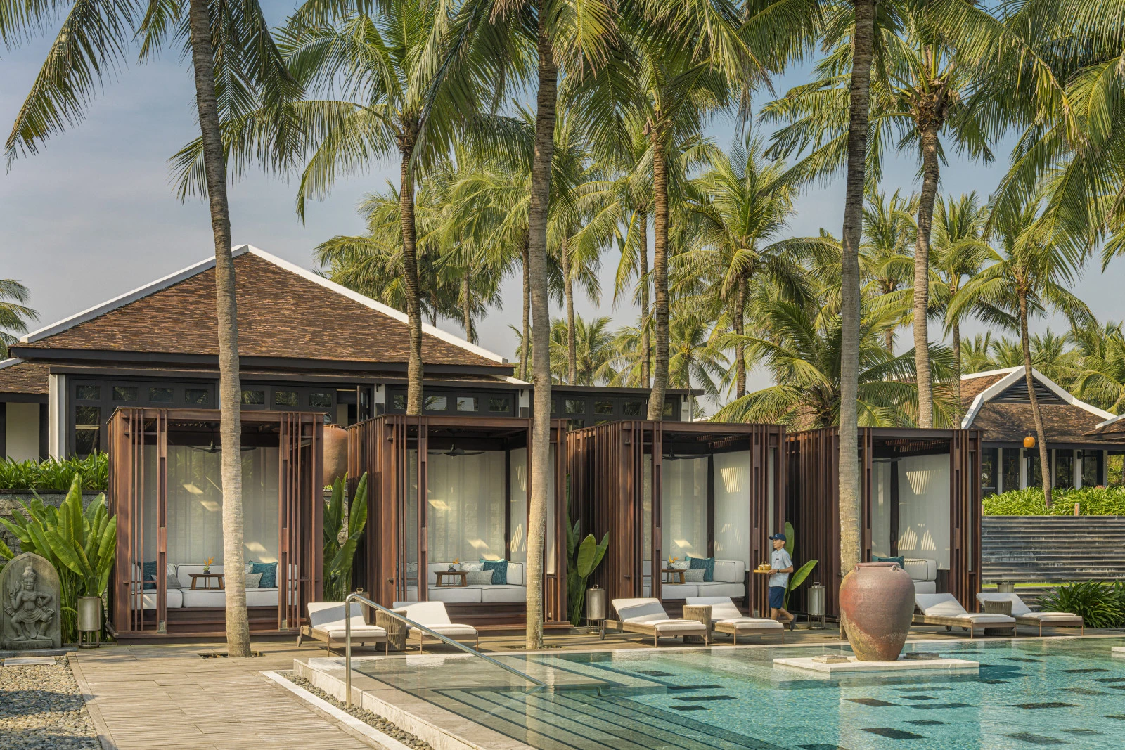 Курорт Four Seasons Resort The Nam Hai отмечает 10 лет развития и совершенства в Центральном Вьетнаме