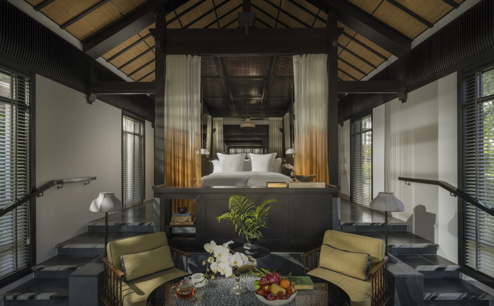 Курорт Four Seasons Resort The Nam Hai отмечает 10 лет развития и совершенства в Центральном Вьетнаме