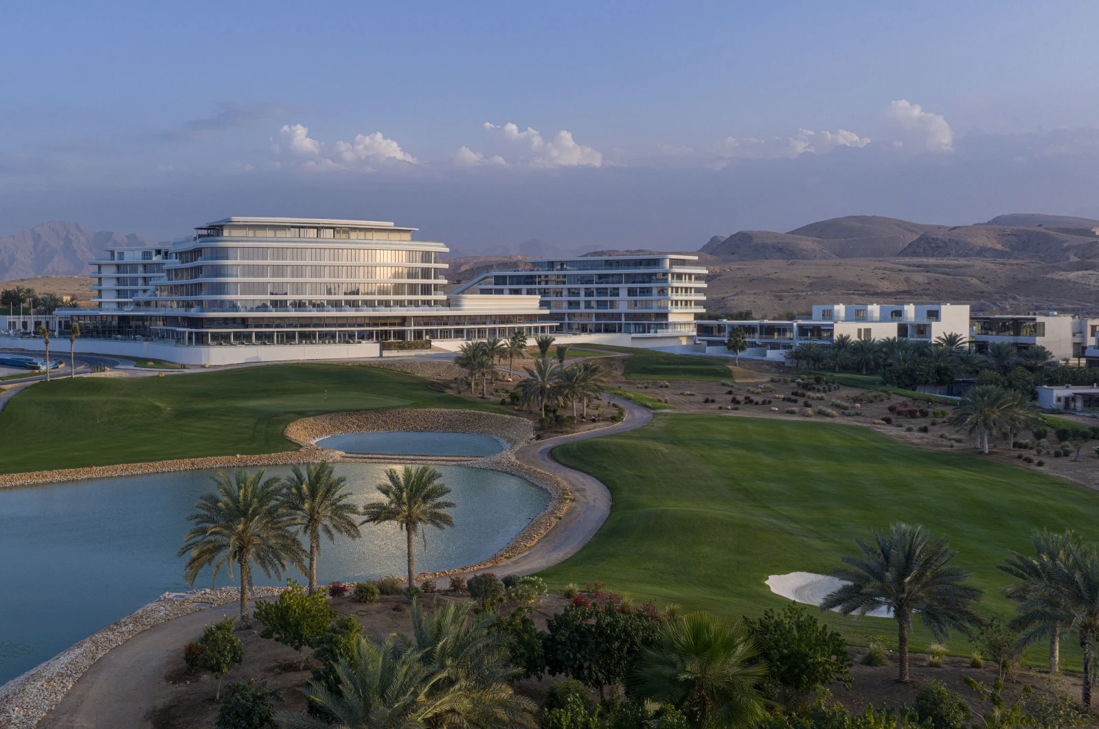 Tivoli Hotels & Resorts объявила об открытии Tivoli LA VIE Muscat Hotel & Residences