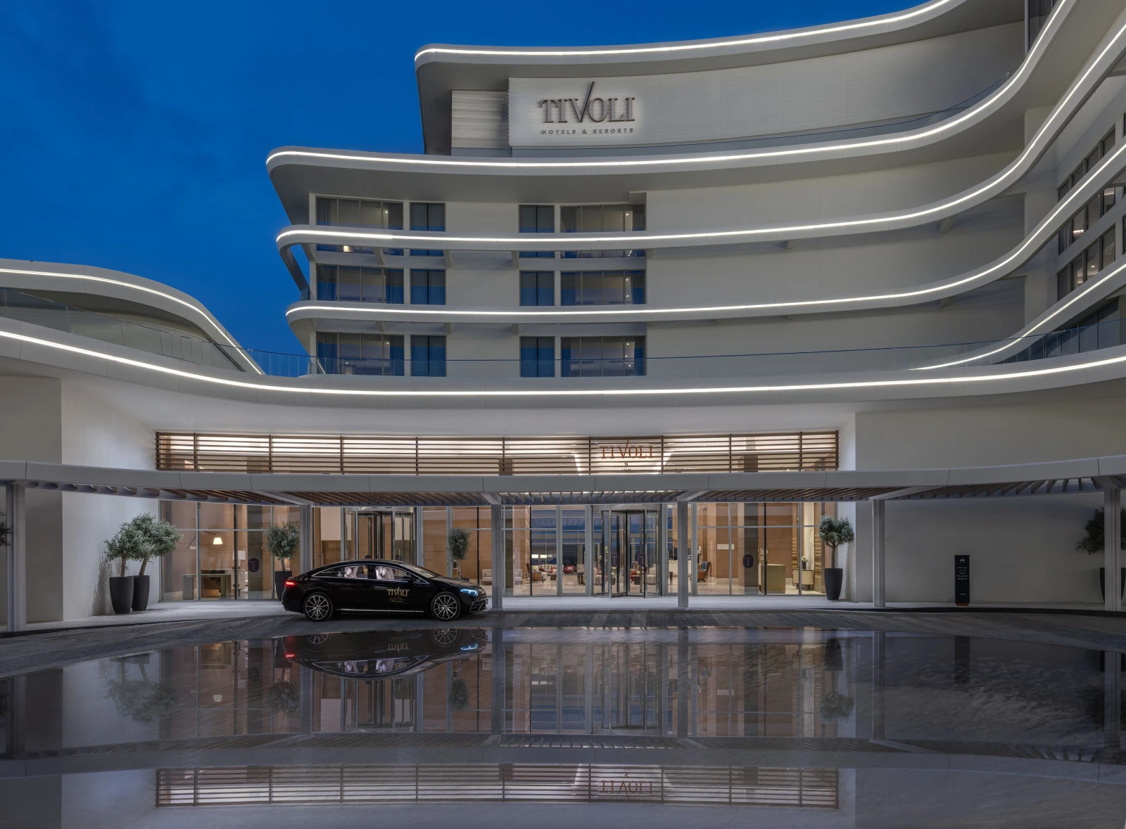 Tivoli Hotels & Resorts объявила об открытии Tivoli LA VIE Muscat Hotel & Residences