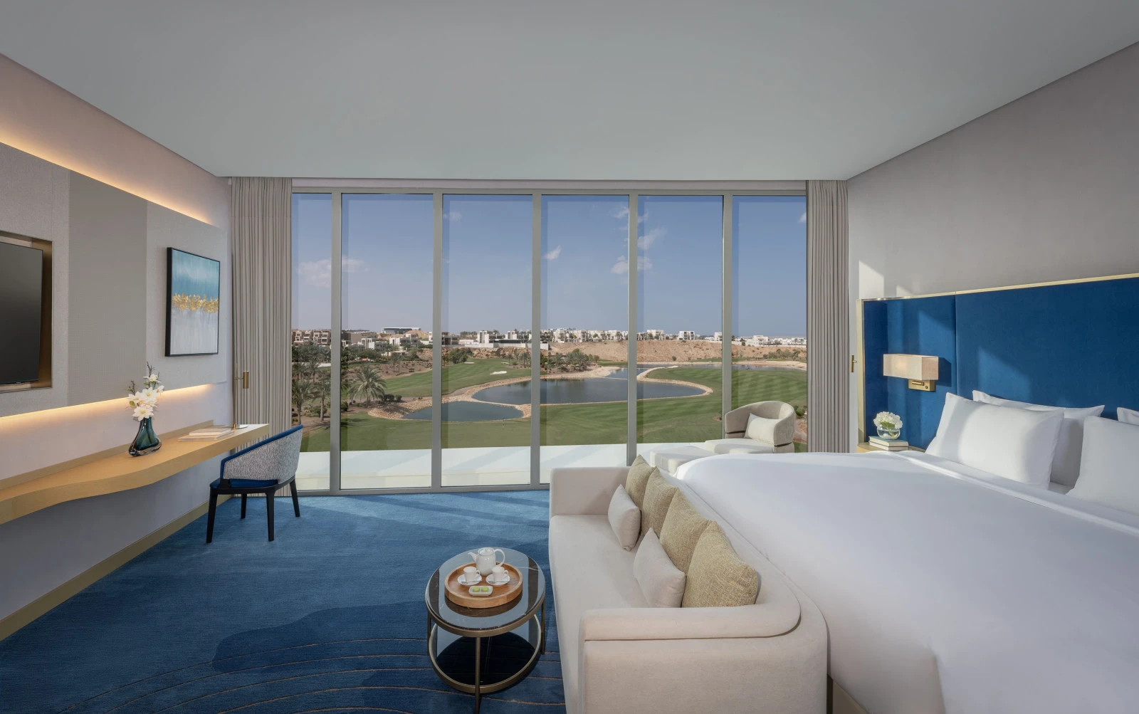 Tivoli Hotels & Resorts объявила об открытии Tivoli LA VIE Muscat Hotel & Residences