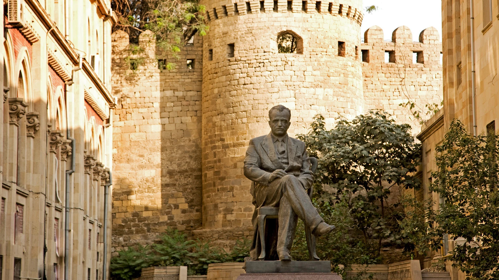 Готовы к пит-стопу: отель Four Seasons Hotel Baku представляет самые эксклюзивные впечатления гоночного уик-энда