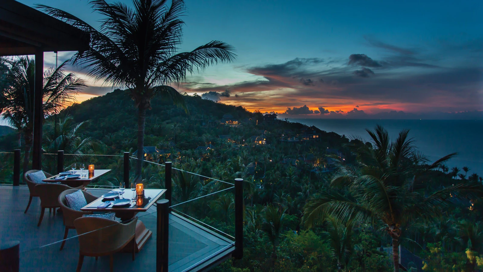 За тайским столом: курорт Four Seasons Resort Koh Samui отмечает 65-летие Four Seasons через еду, истории и традиции