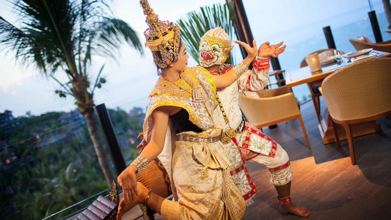 За тайским столом: курорт Four Seasons Resort Koh Samui отмечает 65-летие Four Seasons через еду, истории и традиции