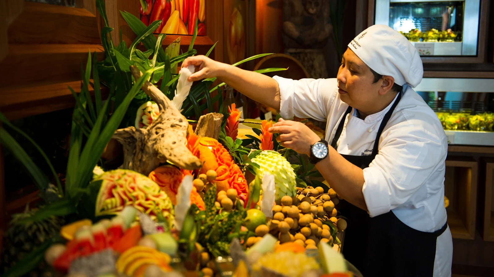 За тайским столом: курорт Four Seasons Resort Koh Samui отмечает 65-летие Four Seasons через еду, истории и традиции