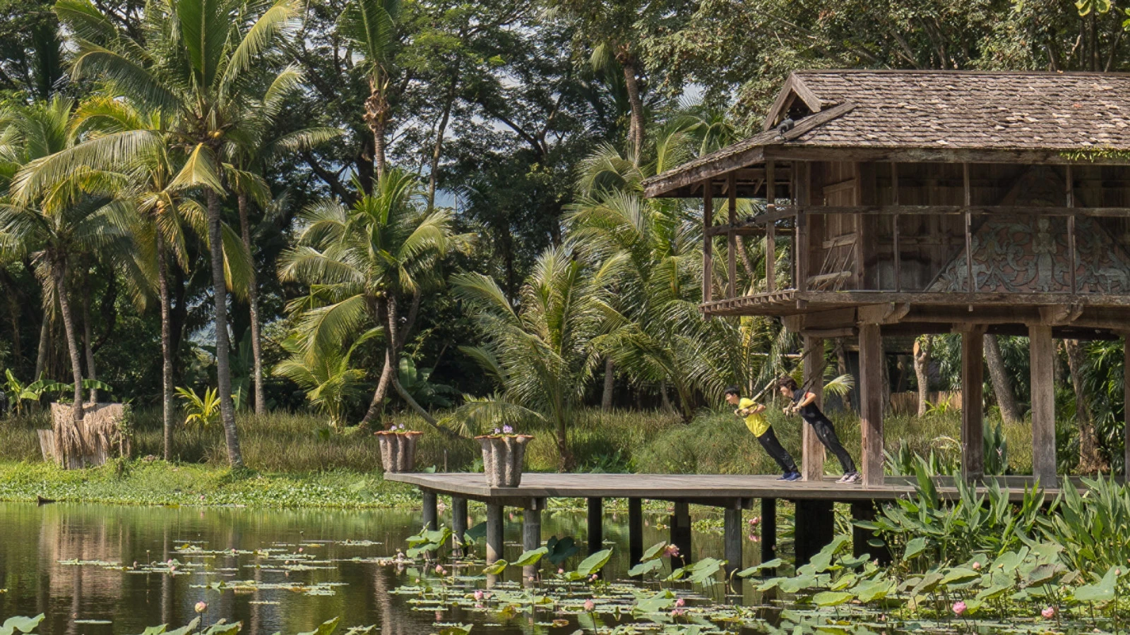 Курорт Four Seasons Resort Chiang Mai в третий раз подряд удостоен трёх ключей Michelin