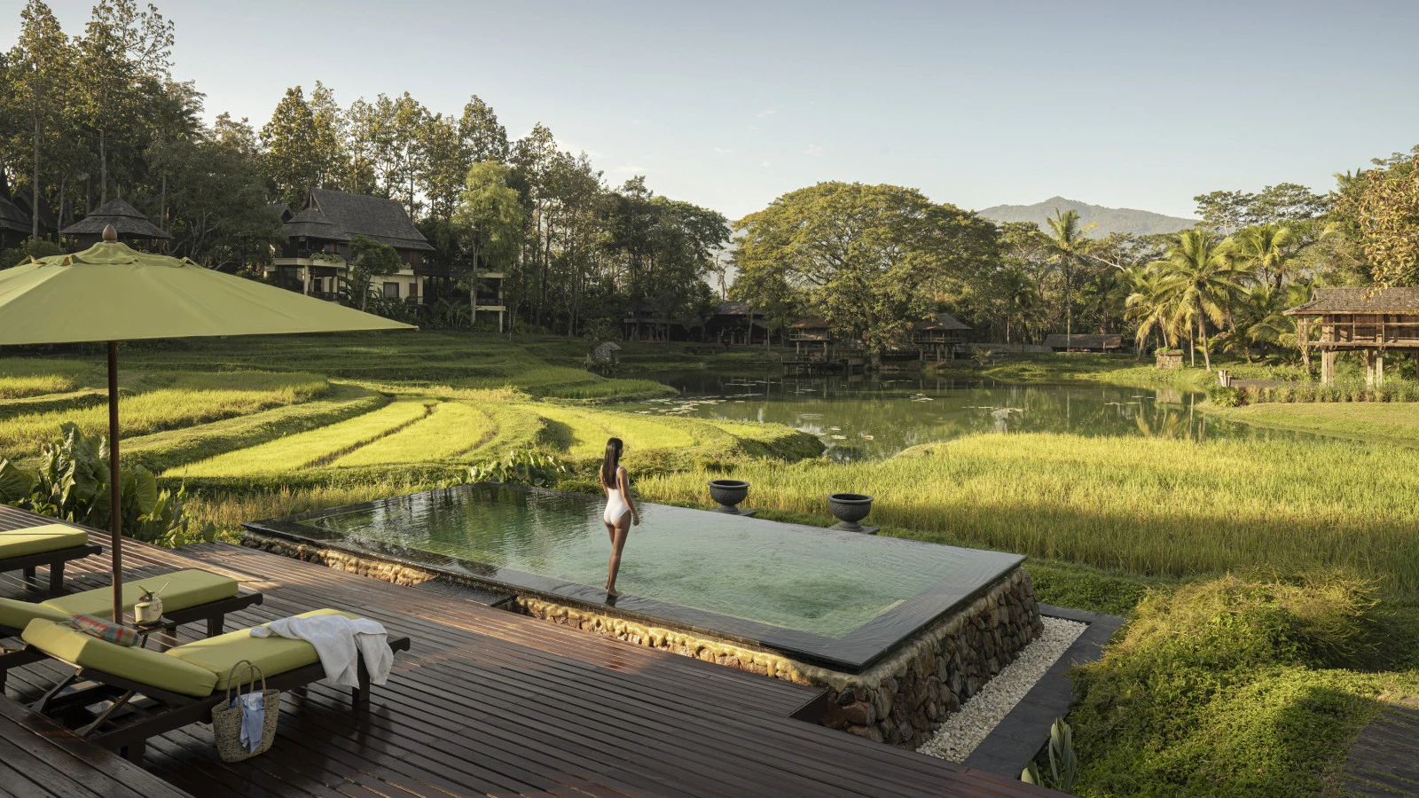 Курорт Four Seasons Resort Chiang Mai в третий раз подряд удостоен трёх ключей Michelin