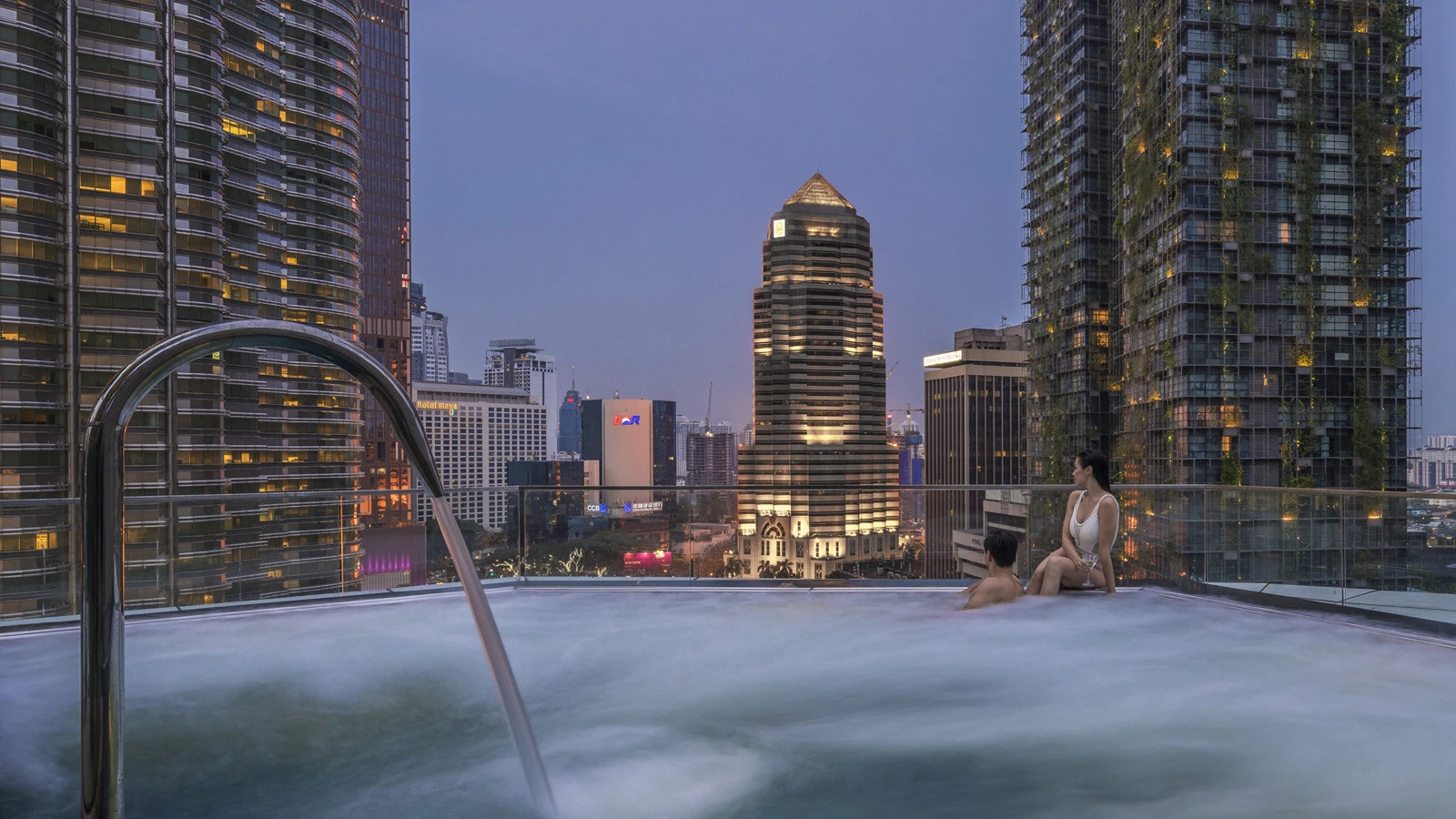Отель Four Seasons в Куала-Лумпуре повторно удостоен одной «Мишленовской ключа» в гостиничном отборе Michelin Guide 2026
