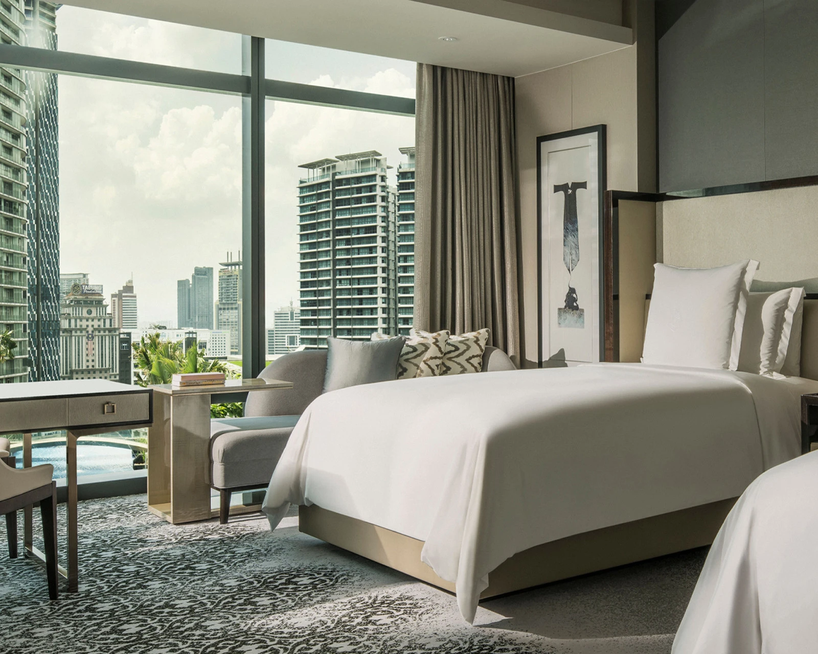 Отель Four Seasons в Куала-Лумпуре повторно удостоен одной «Мишленовской ключа» в гостиничном отборе Michelin Guide 2026