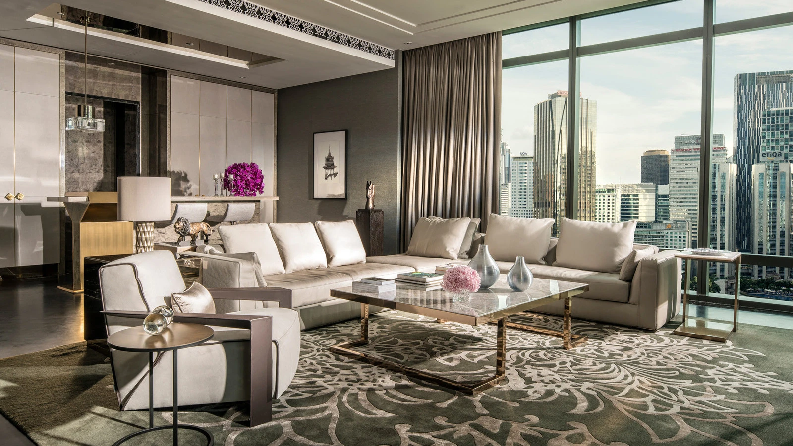Отель Four Seasons в Куала-Лумпуре повторно удостоен одной «Мишленовской ключа» в гостиничном отборе Michelin Guide 2026