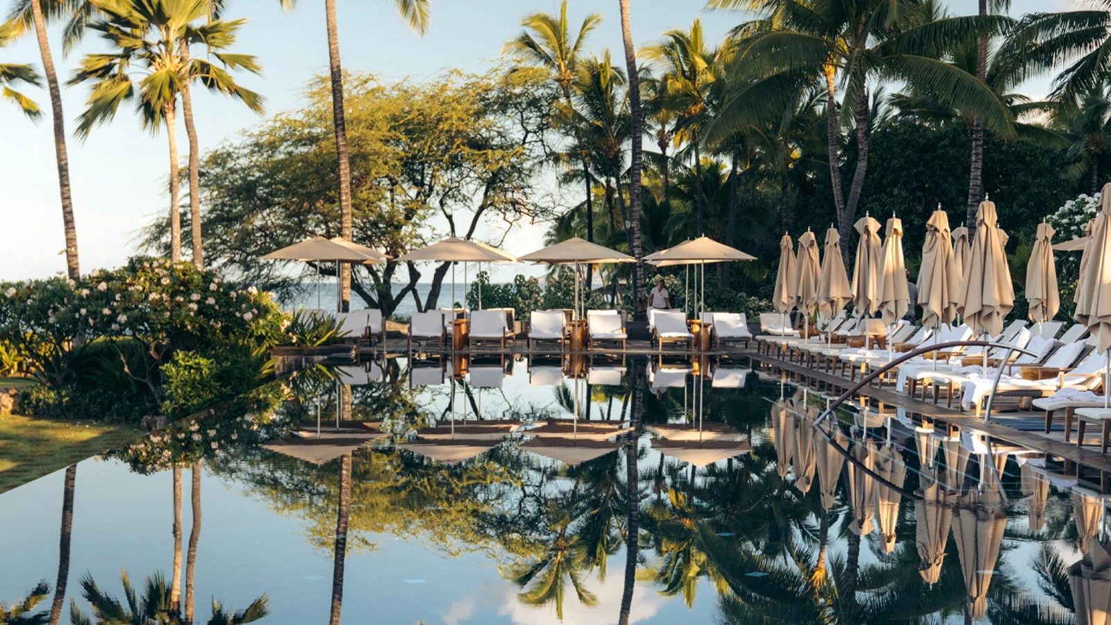 Курорт Four Seasons Resort Oahu at Ko Olina удостоен одной звезды Michelin Key