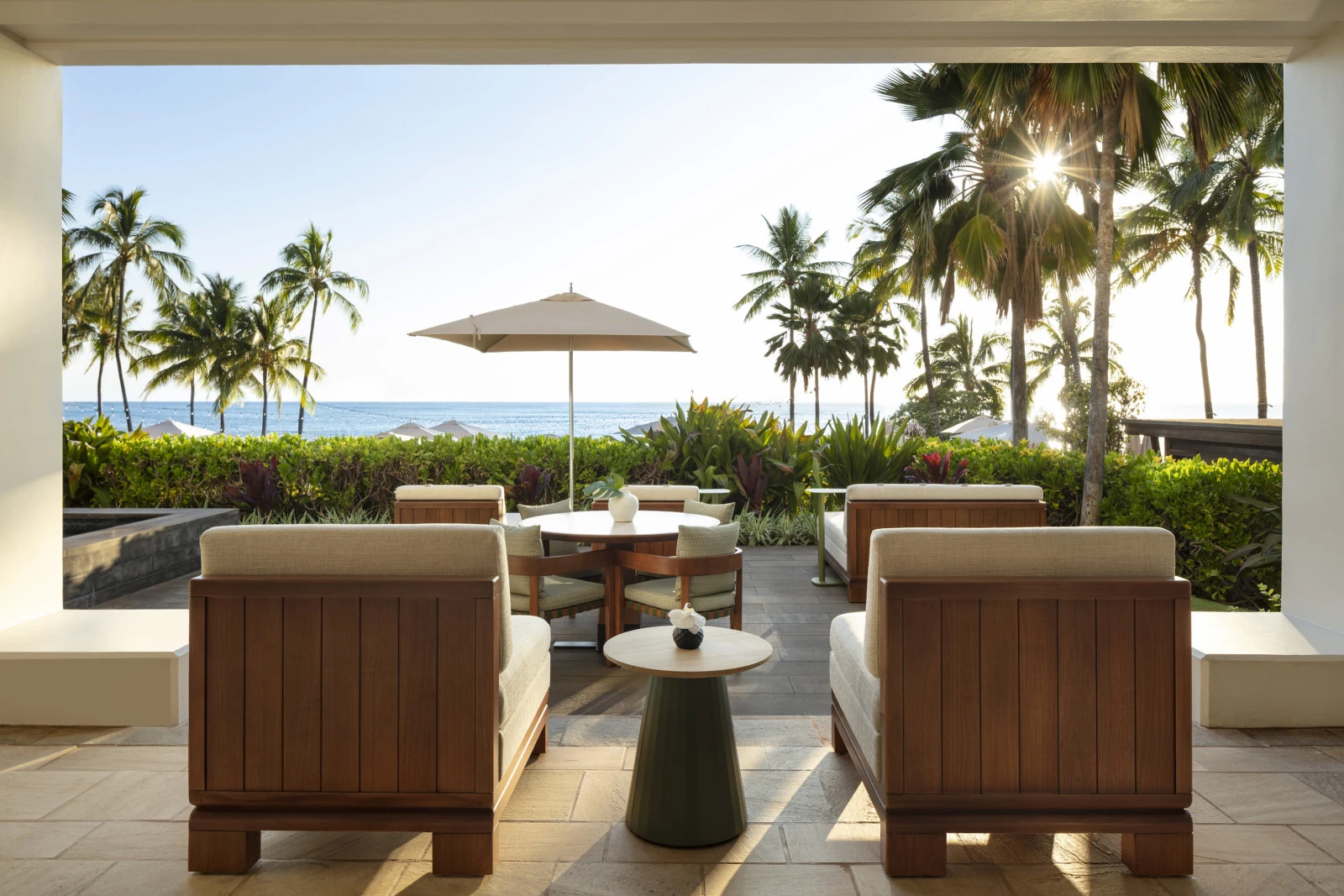 Курорт Four Seasons Resort Oahu at Ko Olina удостоен одной звезды Michelin Key