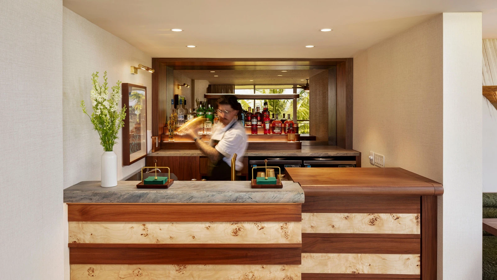 Курорт Four Seasons Resort Oahu at Ko Olina удостоен одной звезды Michelin Key