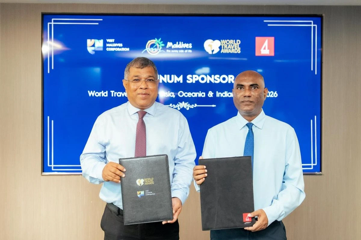 BML становится платиновым титульным спонсором гала-церемонии World Travel Awards для Азии, Океании и Индийского океана 2026